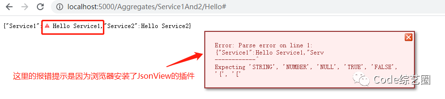 返回结果不对